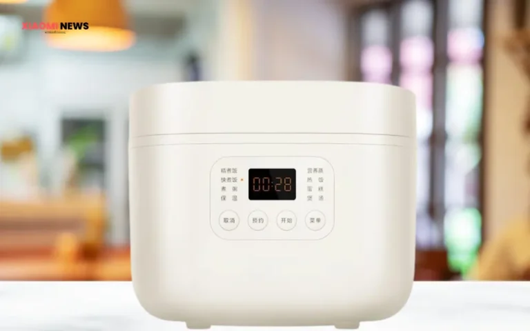 Xiaomi Mijia Rice Cooker N1 4L Energy Saving Edition is launched at Just ₹1,969 – Check Out Its Amazing Features!