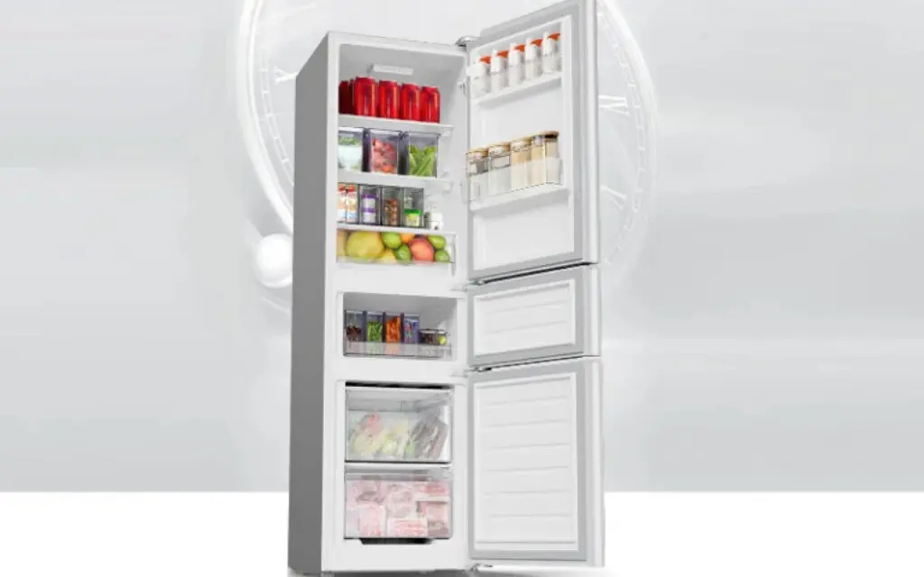 New Xiaomi Mijia 215L Fridge