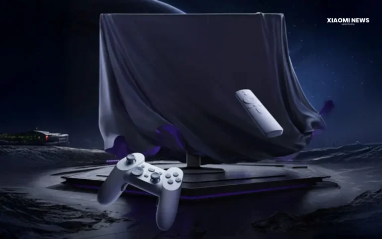 REDMI launch New Gaming Gadget