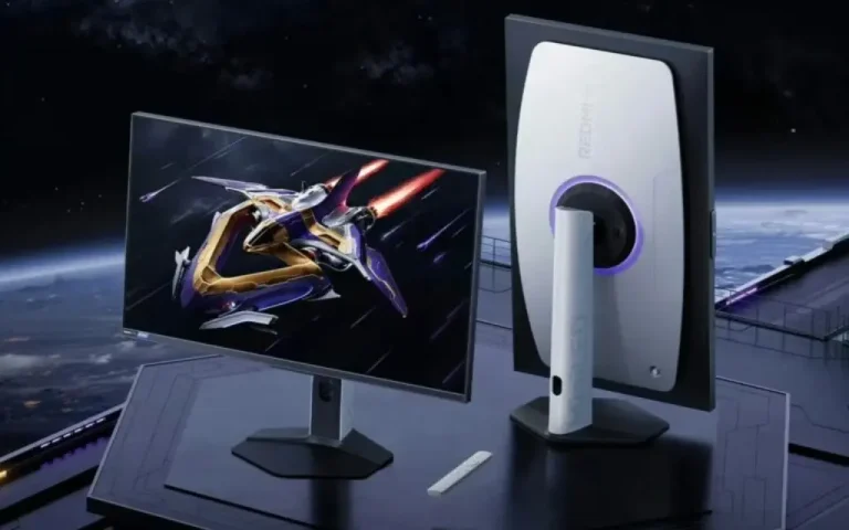 Redmi G Pro 27U: Specifications of This 4K Gaming Monitor Leaked Ahead of April 24 Launch