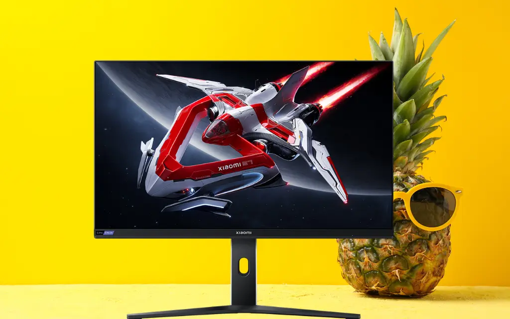 Redmi G Pro 27U Gaming Monitor Performance