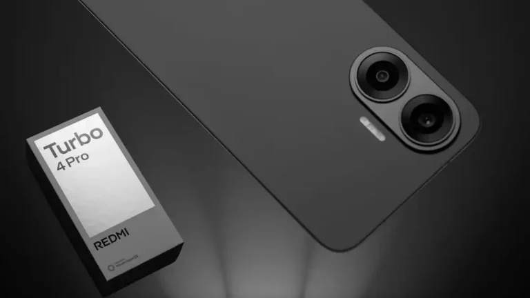 Redmi Turbo 4 Pro: A Revolutionary Smartphone with Snapdragon 8s Gen4 Processor