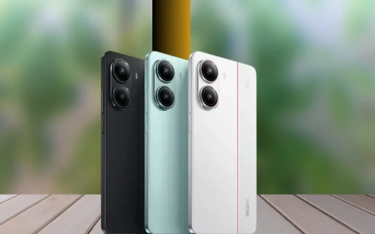 Redmi Turbo 4 Pro: Design, Processor, Camera, and Battery Details Leak! Redmi Turbo 4 Pro: Design, Processor, Camera, and Battery Details Leak!