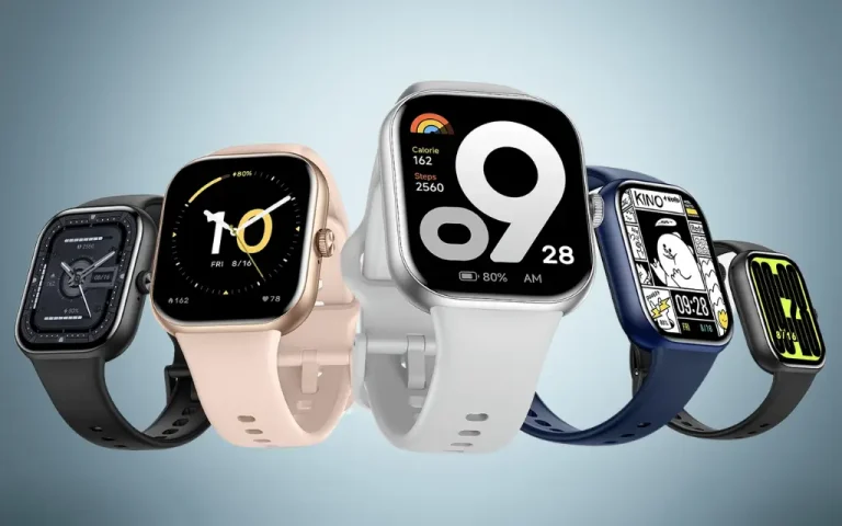 Redmi New Smartwatch Launched in India: Know the Features, Price, and Pocket-Friendly Companion!
