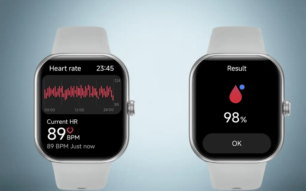 Redmi Watch Move Display