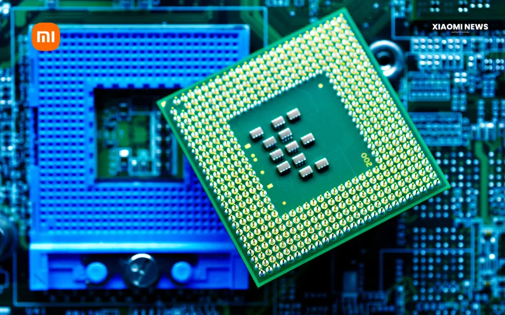 Xiaomi New Mobile Processor