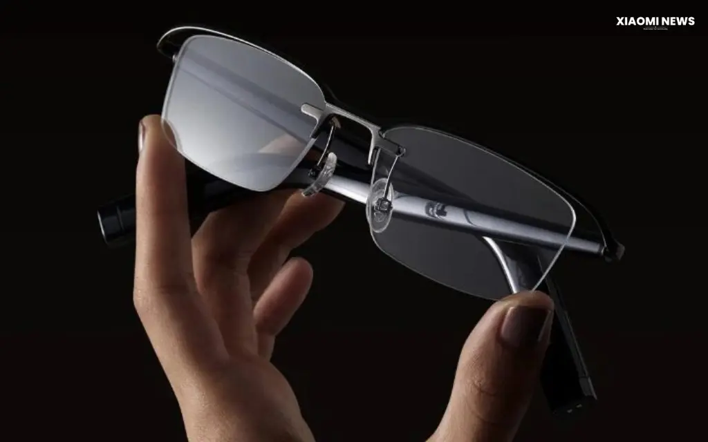 Xiaomi MIJIA Smart Audio Glasses 2 Design and Build Quality