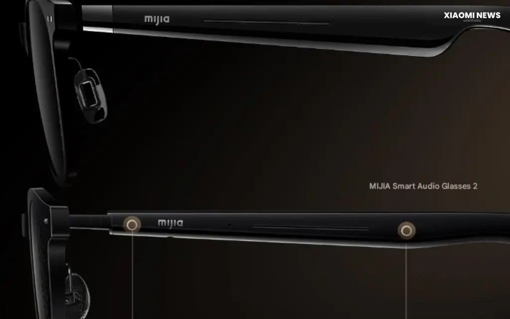 Xiaomi MIJIA Smart Audio Glasses 2 Models and Pricing