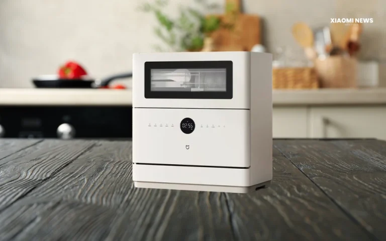 Xiaomi Mijia S10 Dishwasher Launch