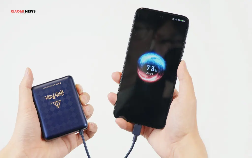 Xiaomi New Harry Potter Power Bank Charging and Performance