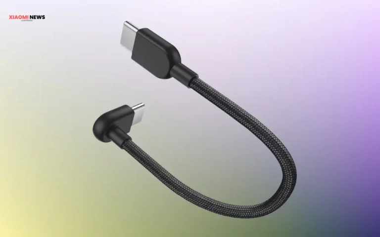 Xiaomi launches 60W fast charging USB-C cable, priced at just ₹115 Xiaomi launches 60W fast charging USB-C cable, priced at just ₹115