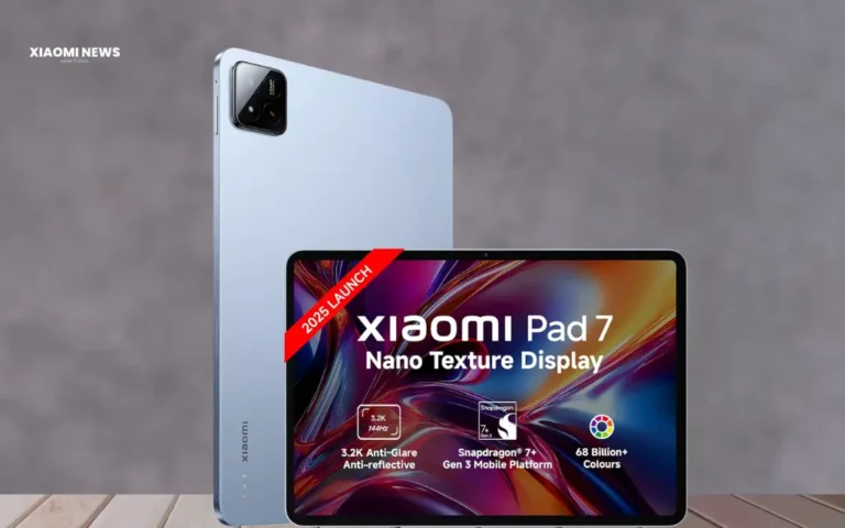 Xiaomi Pad 7