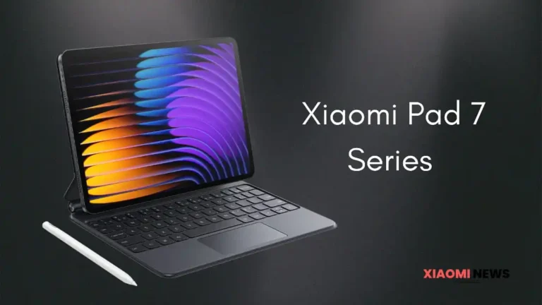 Xiaomi Pad 7 Series Breaks Records 6 Years Security and 4 Major Android Updates!