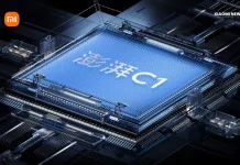 Xiaomi Surge C1 ISP Processor
