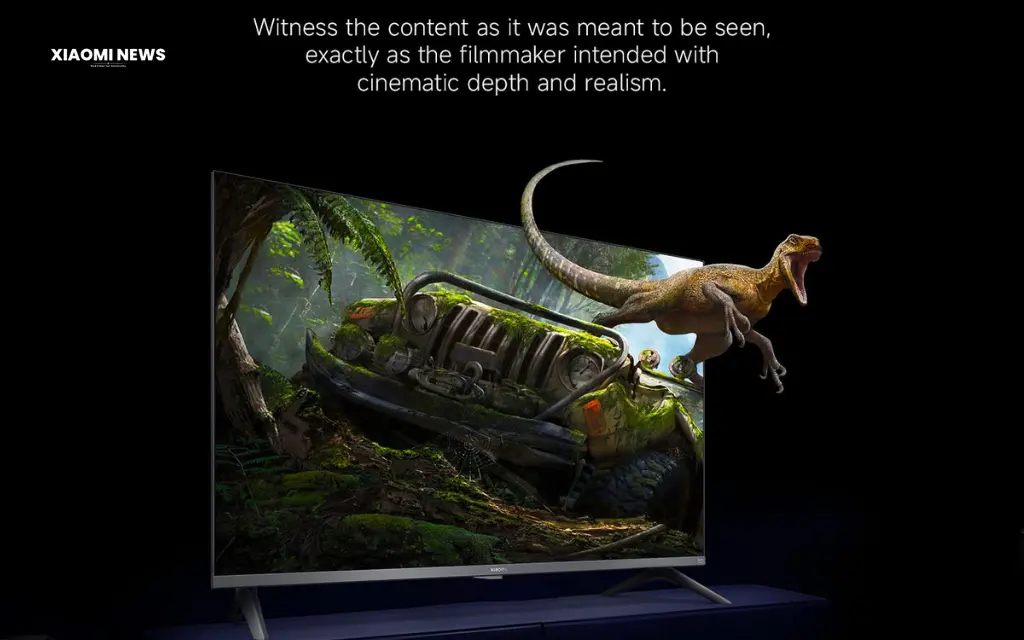Xiaomi QLED TV FX Pro Series TV Could Be Perfect for Gamers