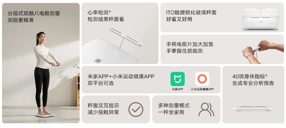 Xiaomi S800 Specifications