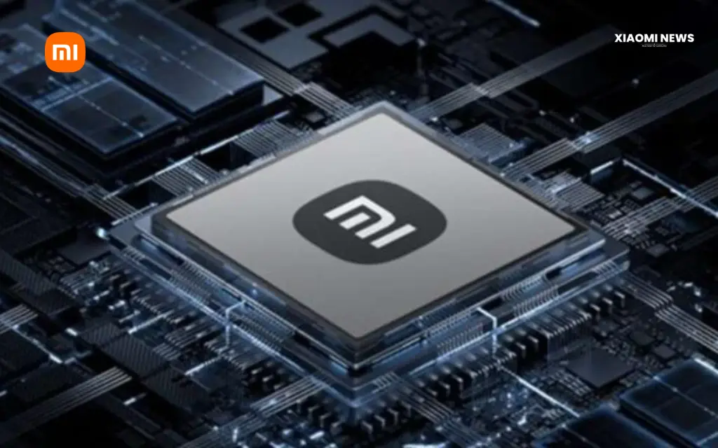 Xiaomi Surge C1 ISP Processor