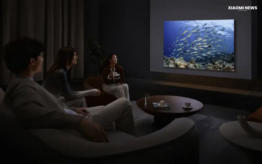 Xiaomi TV A Pro 2026 Hardware and Connectivity