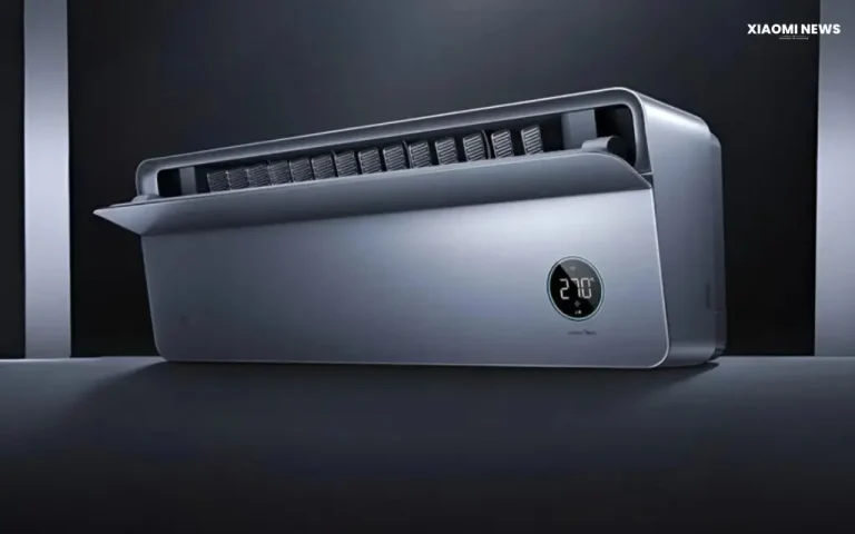 Xiaomi launches new AC with Upward Airflow and Smart Sensors