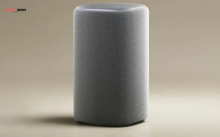 Xiaomi New Smart Speaker Launched for Just ₹2,300 Xiaomi New Smart Speaker Launched for Just ₹2,300