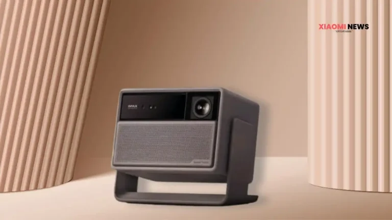 New XGIMI RS 20 Series Flagship Projectors with Dolby Vision, Harman Kardon & Xiaomi Smart Control