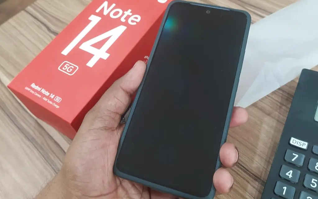 Redmi Note 14 5G Offer Details