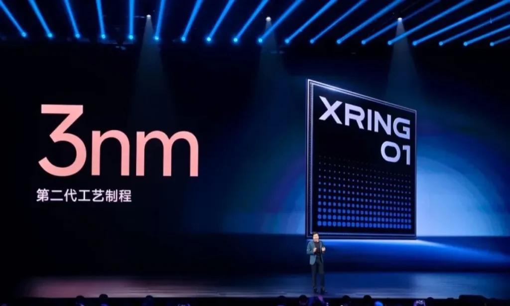 What is the Xuanjie O1 Chip?