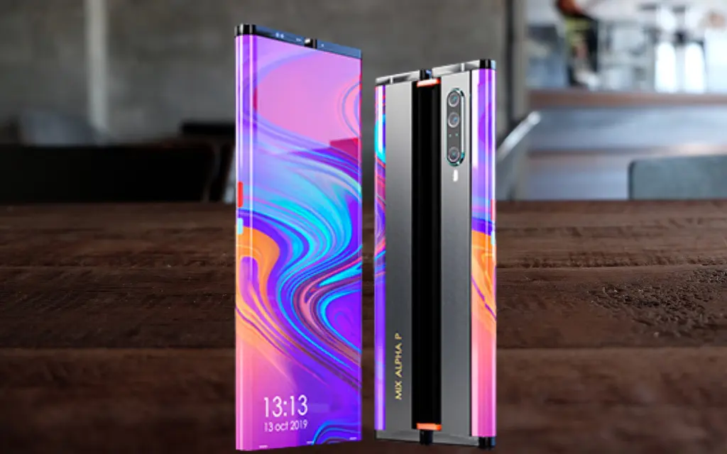 Why is Xiaomi MIX 5 so special?