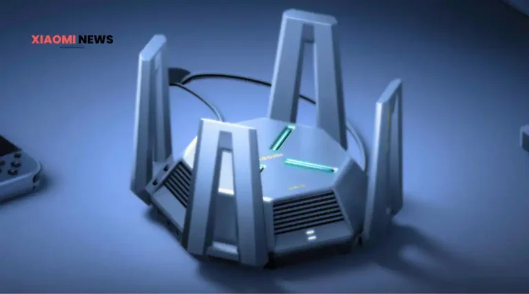 Xiaomi 10 GB Router Gets Huge 1.1.53 Update Full Feature List and Performance Upgrades