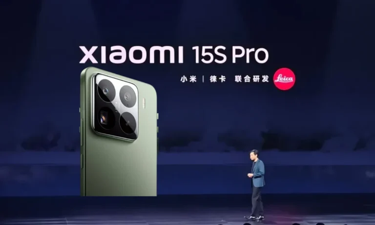Xiaomi 15S Pro Launched: Powerful Chip, Leica Camera & Stunning Dragon Scale Design! Xiaomi 15S Pro Launched: Powerful Chip, Leica Camera & Stunning Dragon Scale Design!