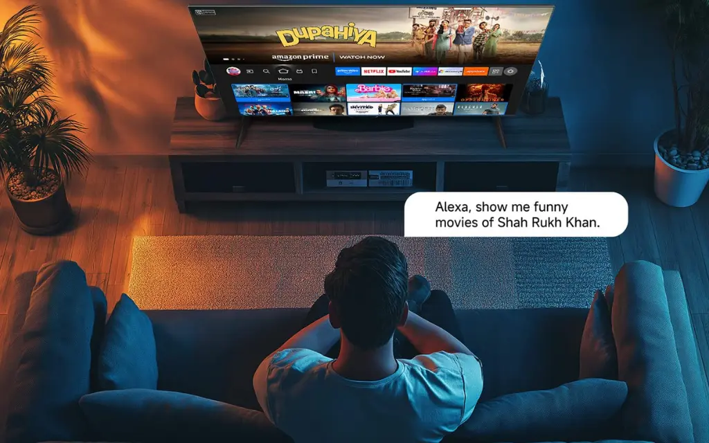 Xiaomi 4K QLED TV FX Pro Series 2025 Alexa Support