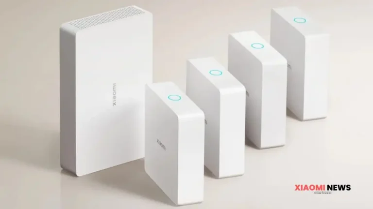 Xiaomi BE3600 Pro Launched Superfast Wi-Fi 7 Router for Whole-Home Coverage at Just ¥1799