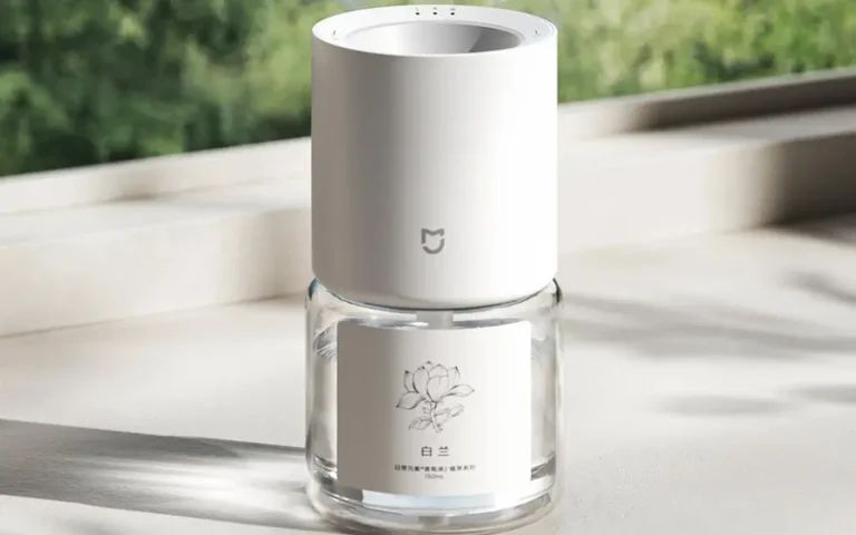 Xiaomi Launches Mijia Smart Fragrance Machine