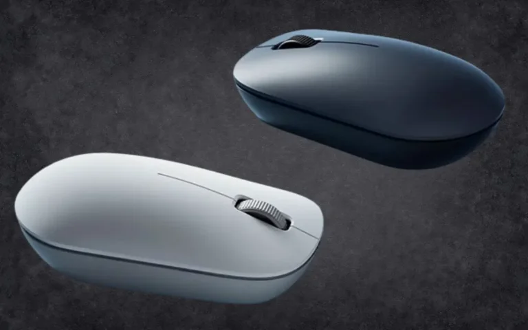 Xiaomi Launches Wireless Mouse Lite 3