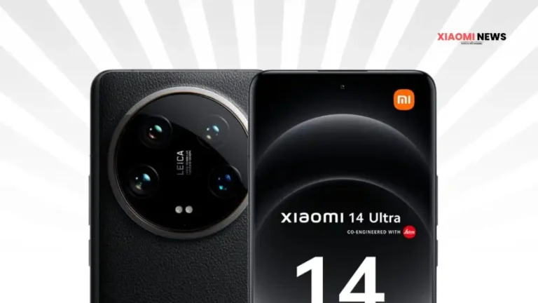 Xiaomi MI 14 Ultra Worth ₹81,000 Now Available for Just ₹3,774 — Here’s How to Get the Deal