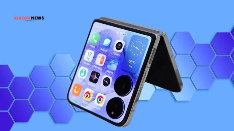 Xiaomi MIX FLIP 2 Leaked Globally Foldable Phone Spotted Ahead of Launch