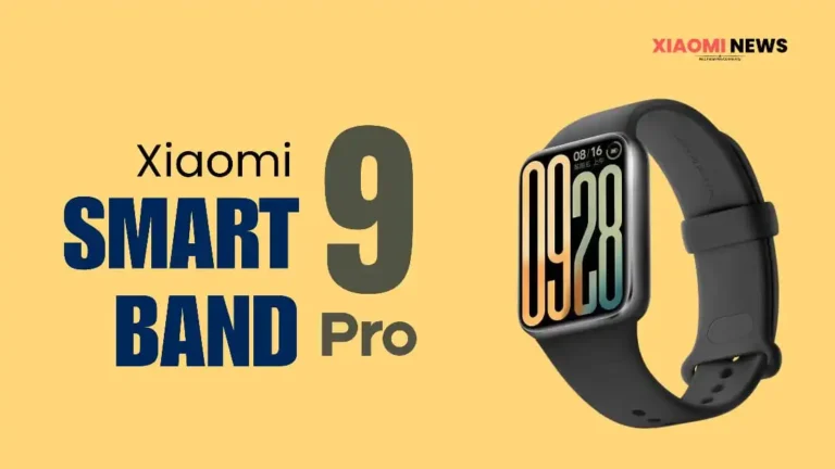 Xiaomi Mi Band 9 Pro Gets Major Update with HyperOS 2.0 and Custom Shortcut Controls Xiaomi Mi Band 9 Pro Gets Major Update with HyperOS 2.0 and Custom Shortcut Controls