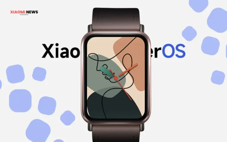 Xiaomi Mi Band 9 Pro Gets a New Update! Control Center Editing, HyperOS 2.0, and Much More