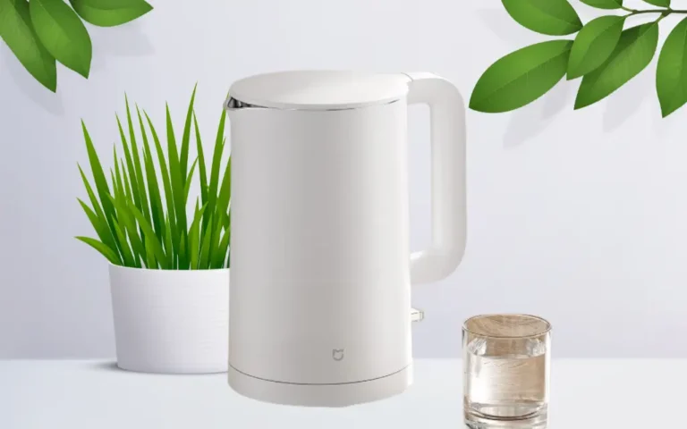 Xiaomi Mijia Electric Kettle 3 Launched at Just ₹1,300
