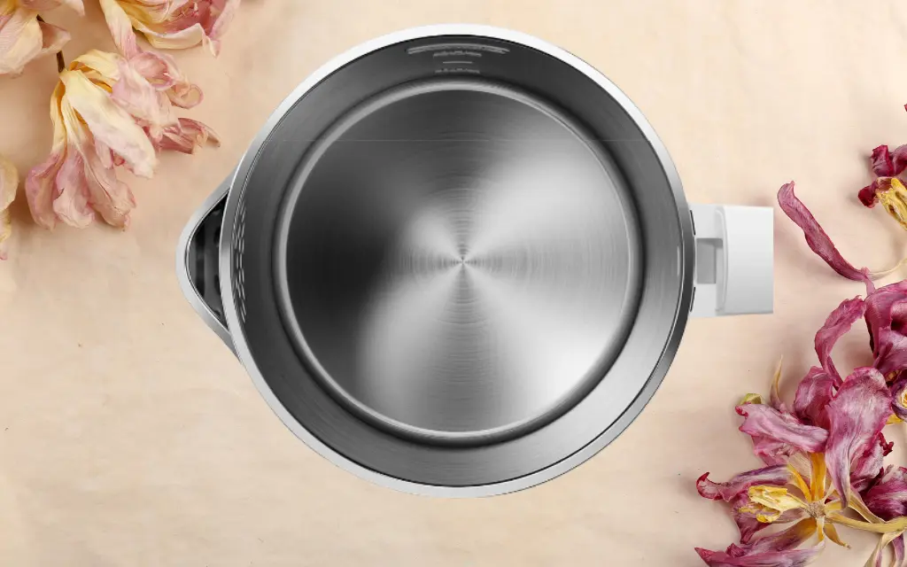 Xiaomi Mijia Electric Kettle 3 Safety Features