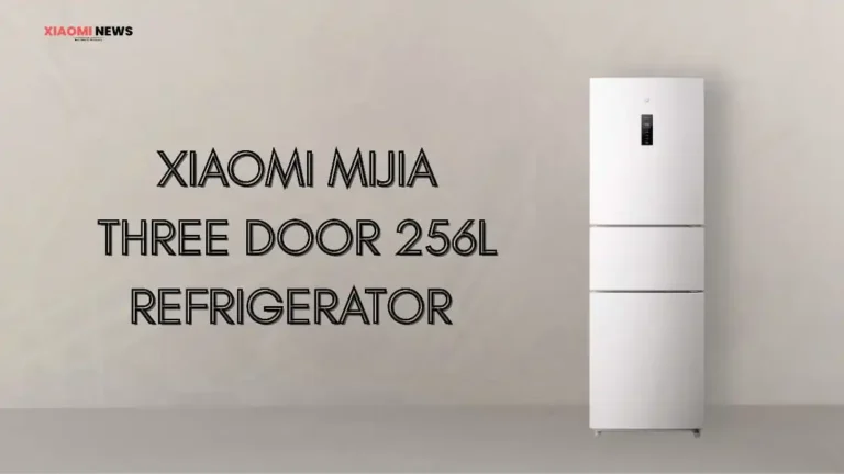 Xiaomi Mijia Smart Refrigerator at Just ₹17,000 – Unbelievable Price for Premium Features!