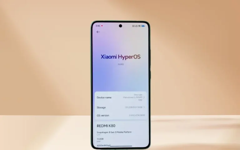 Xiaomi Starts HyperOS Beta Testing for REDMI K80, K80 Pro, MIX Fold 4, and Other Devices
