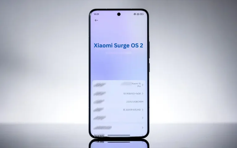 Xiaomi Surge OS 2 Gets Smarter: New Cards in Super XiaoAi and CarWith Features