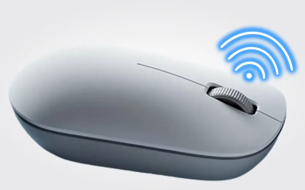Xiaomi Wireless Mouse Lite 3 Wireless Connectivity