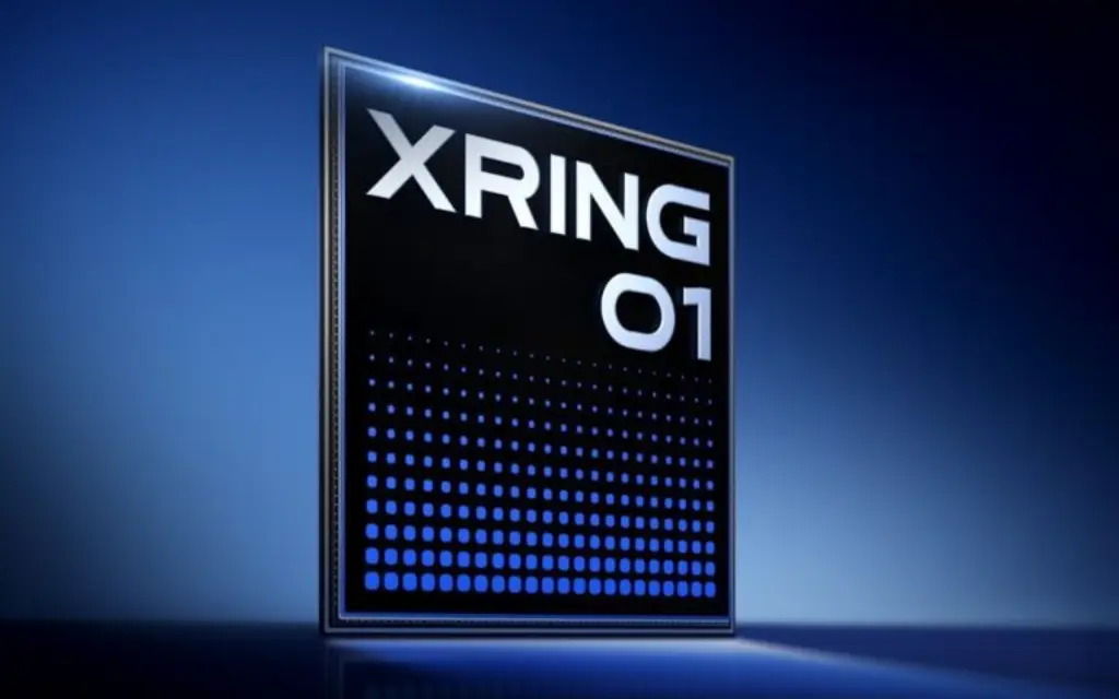 Xiaomi Xring 01 Chip