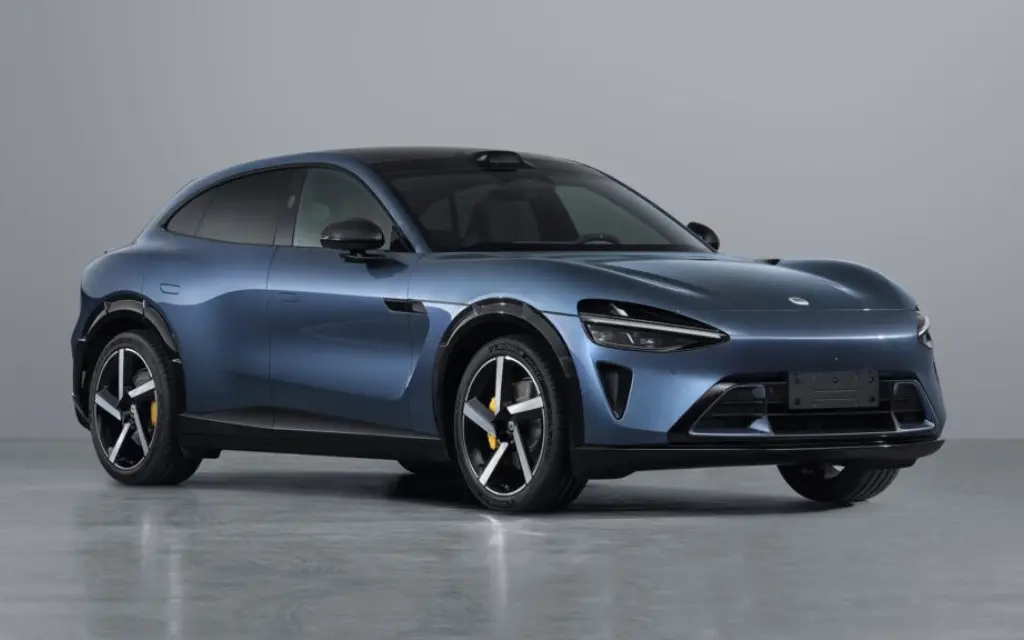 Xiaomi YU7 SUV