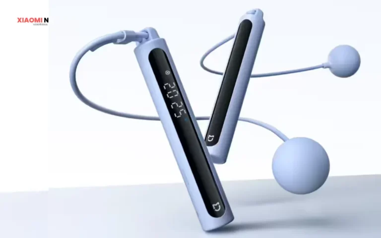 Xiaomi launched Mijia Smart Skipping Rope 2 for just ₹1,100, with these smart features Xiaomi launched Mijia Smart Skipping Rope 2 for just ₹1,100, with these smart features