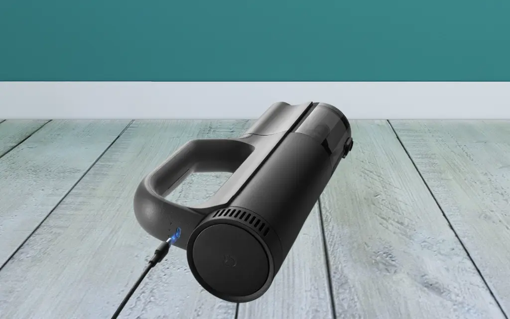 Xiaomi launches new Mijia car vacuum cleaner charger connectivity