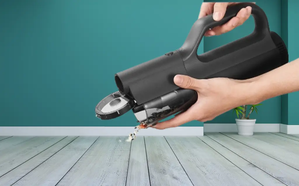 Xiaomi launches new Mijia car vacuum cleaner one-button