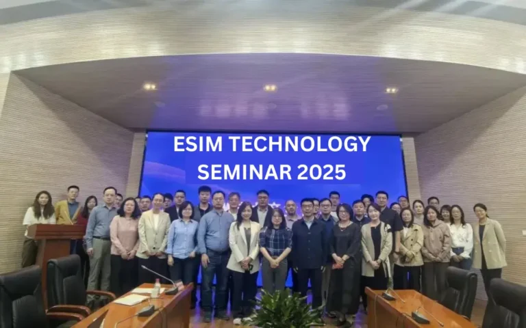 eSIM Technology Seminar 2025: Xiaomi, Apple, OPPO, and Lenovo Showcase Their Strength – Know What Made Headlines eSIM Technology Seminar 2025: Xiaomi, Apple, OPPO, and Lenovo Showcase Their Strength – Know What Made Headlines